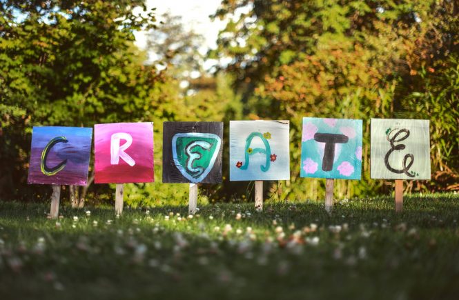 Creativity is worth the effort
